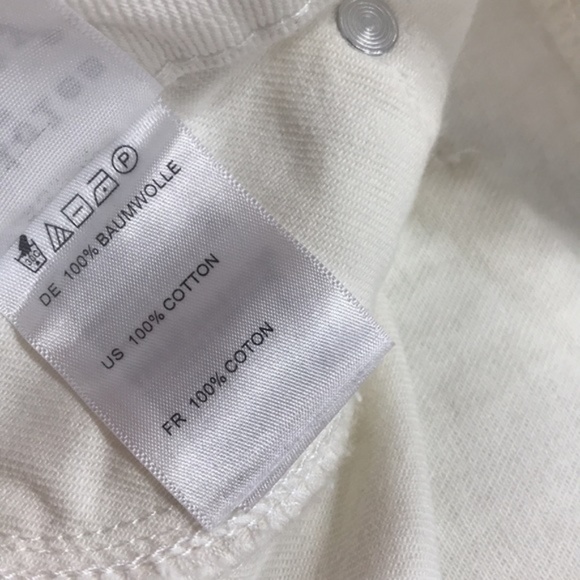 Articles of Society Rene Ripped&Frayed High Rise Jeans - Picture 7 of 16